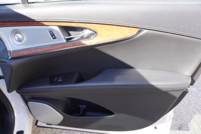 2019 Lincoln Nautilus Black Label AWD | $67K MSRP