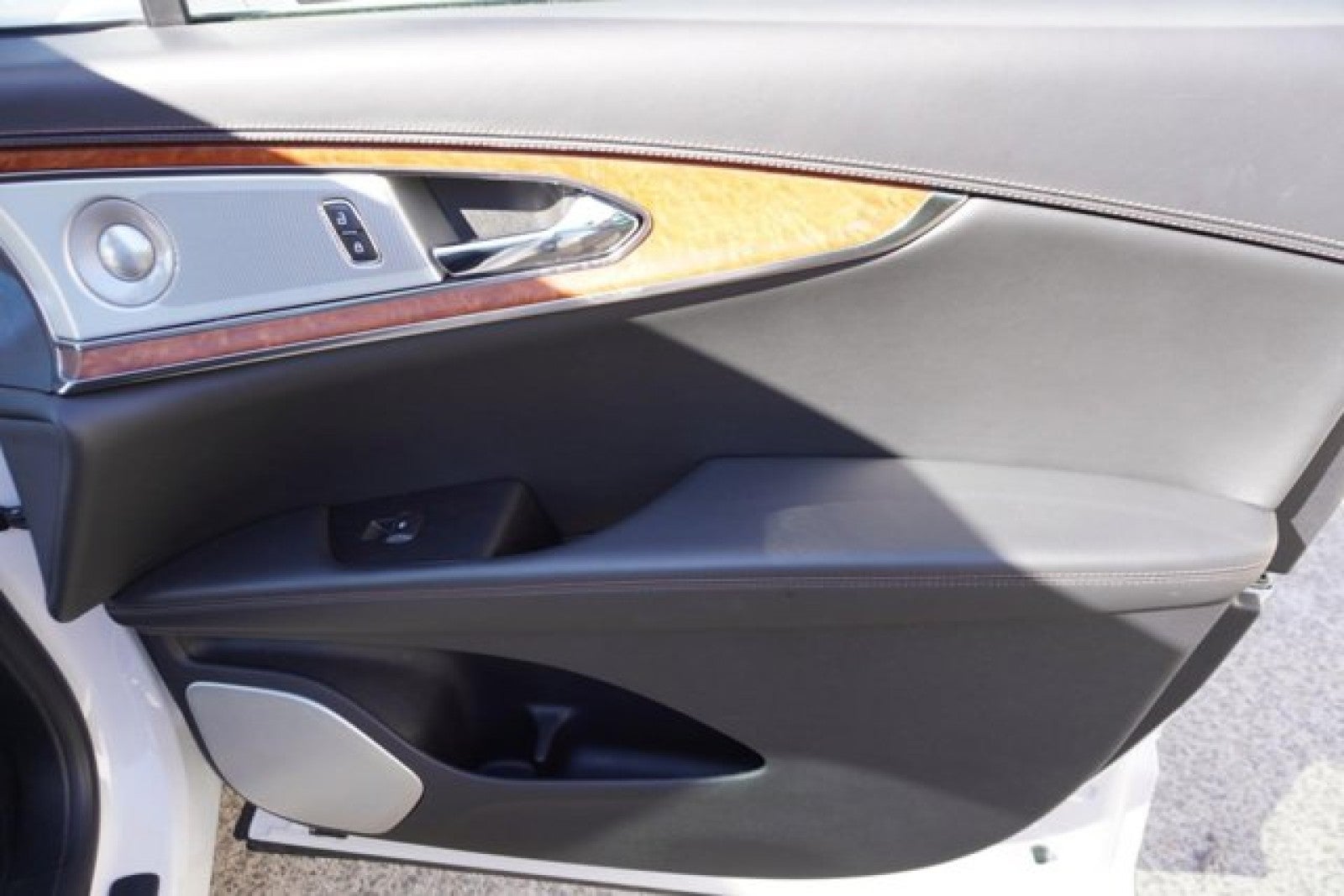 2019 Lincoln Nautilus Black Label AWD | $67K MSRP