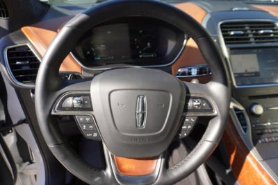 2019 Lincoln Nautilus Black Label AWD | $67K MSRP