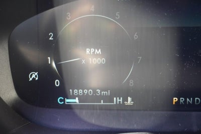 2019 Lincoln Nautilus Black Label AWD | $67K MSRP