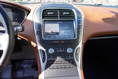 2019 Lincoln Nautilus Black Label AWD | $67K MSRP