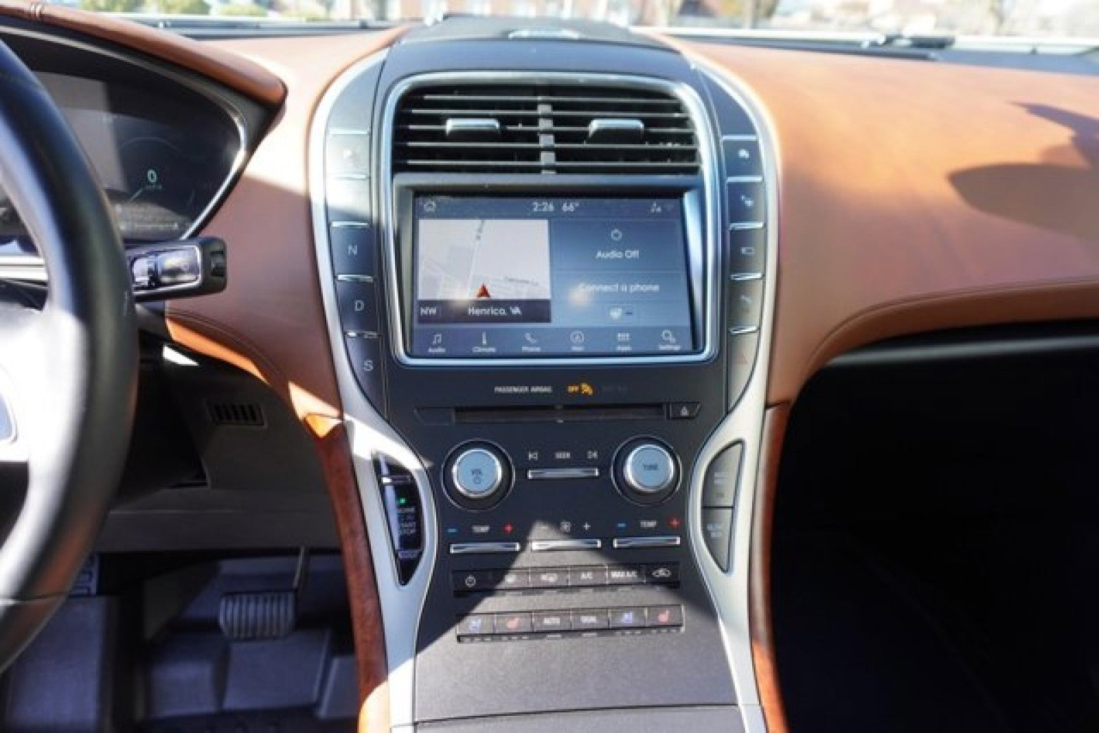 2019 Lincoln Nautilus Black Label AWD | $67K MSRP