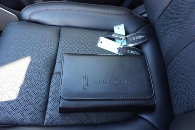 2019 Lincoln Nautilus Black Label AWD | $67K MSRP