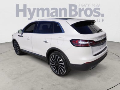 2019 Lincoln Nautilus Black Label AWD | $67K MSRP