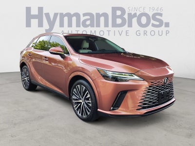 2024 Lexus RX RX 350 Premium Plus