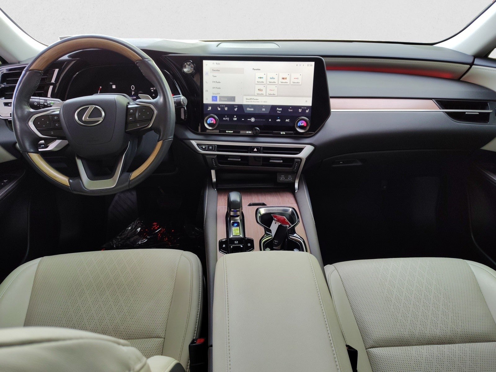 2024 Lexus RX RX 350 Premium Plus