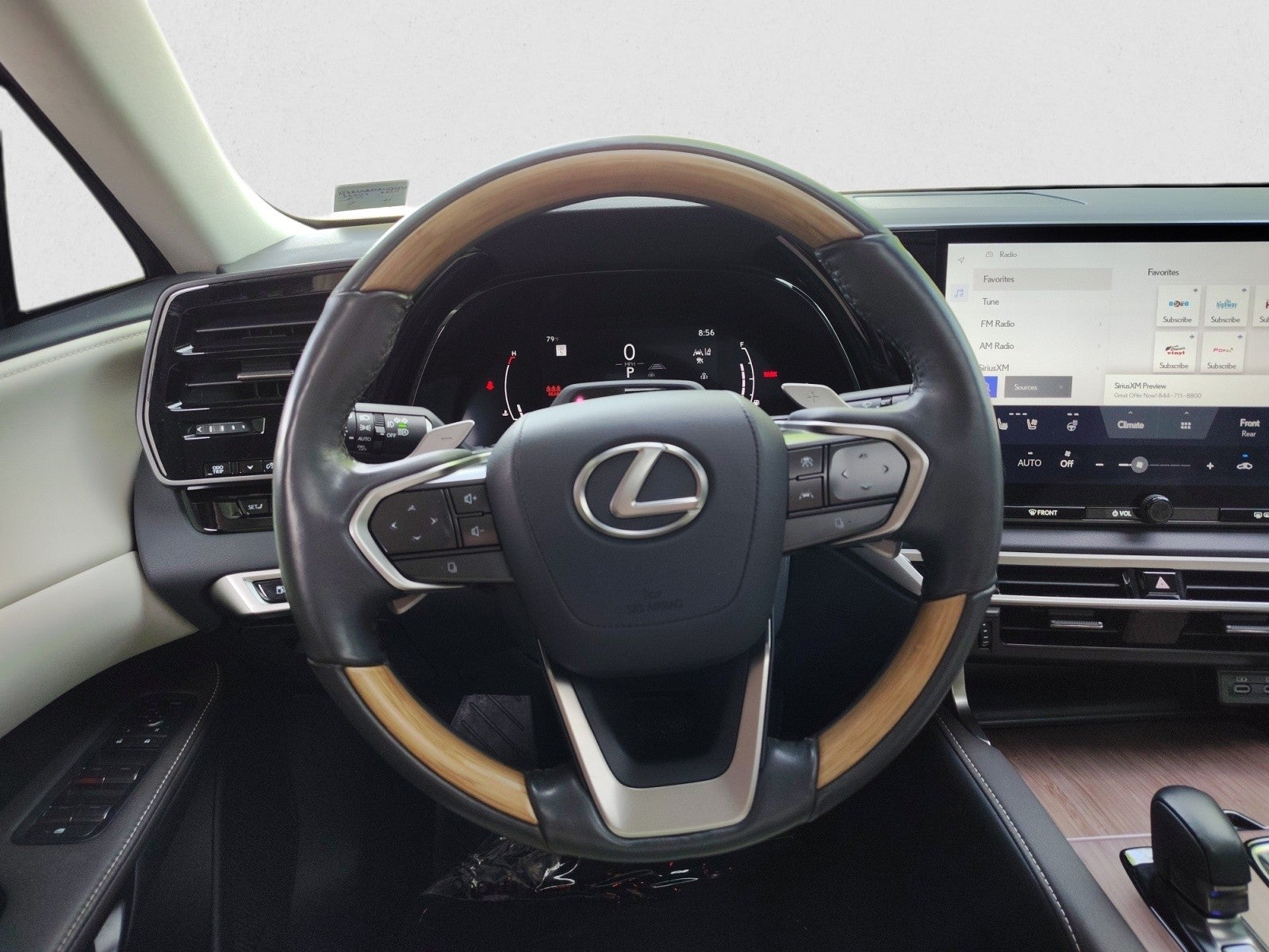 2024 Lexus RX RX 350 Premium Plus