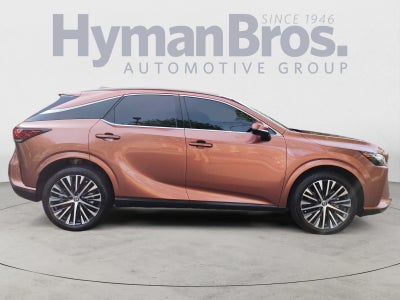 2024 Lexus RX RX 350 Premium Plus
