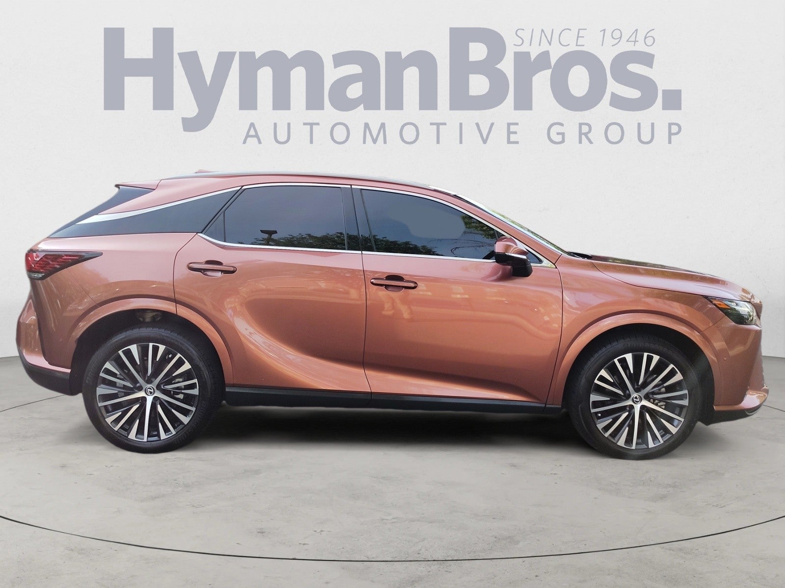 2024 Lexus RX RX 350 Premium Plus