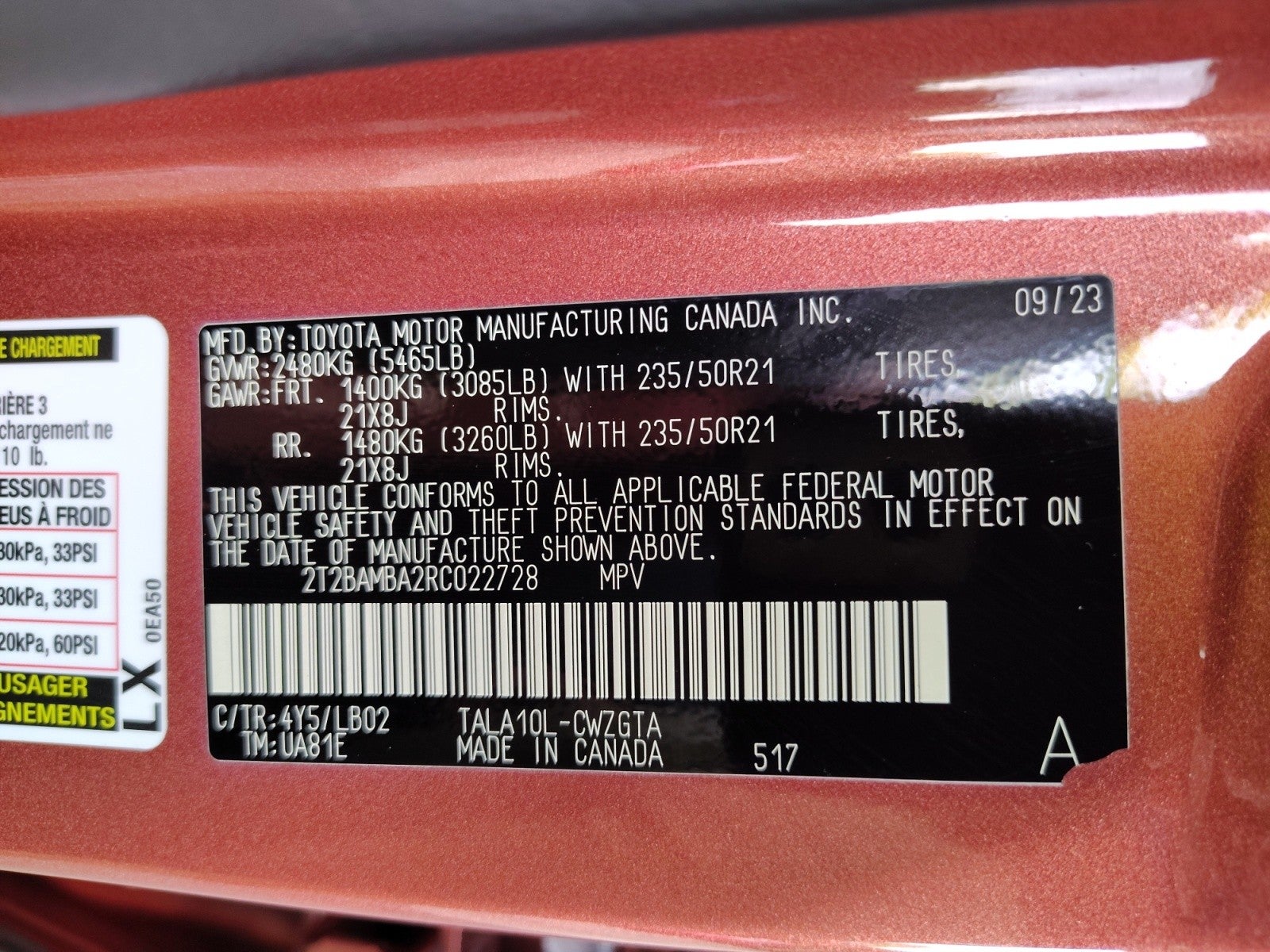 2024 Lexus RX RX 350 Premium Plus
