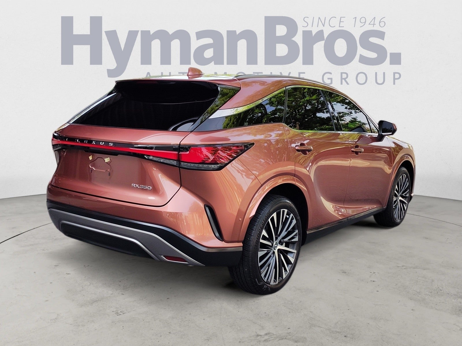 2024 Lexus RX RX 350 Premium Plus