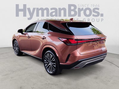 2024 Lexus RX RX 350 Premium Plus