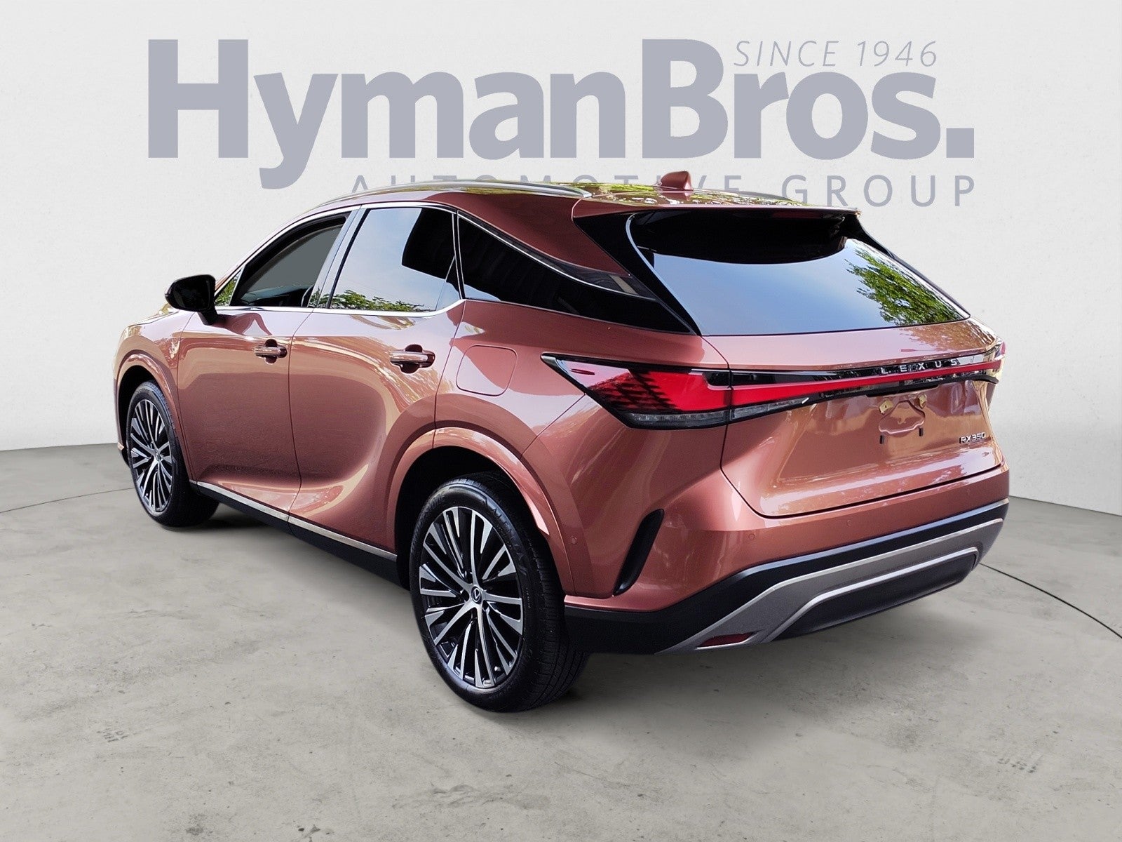 2024 Lexus RX RX 350 Premium Plus