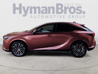 2024 Lexus RX RX 350 Premium Plus
