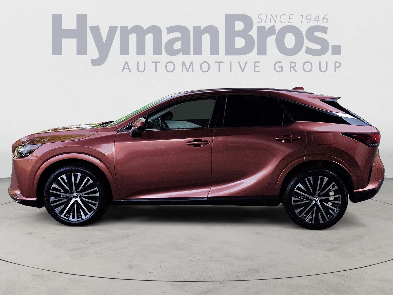 2024 Lexus RX RX 350 Premium Plus