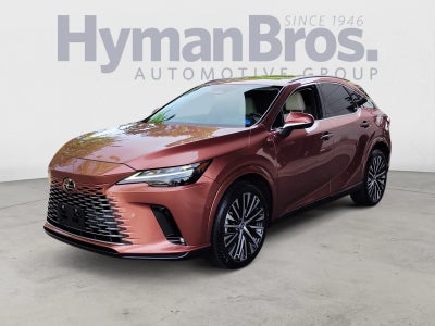 2024 Lexus RX RX 350 Premium Plus