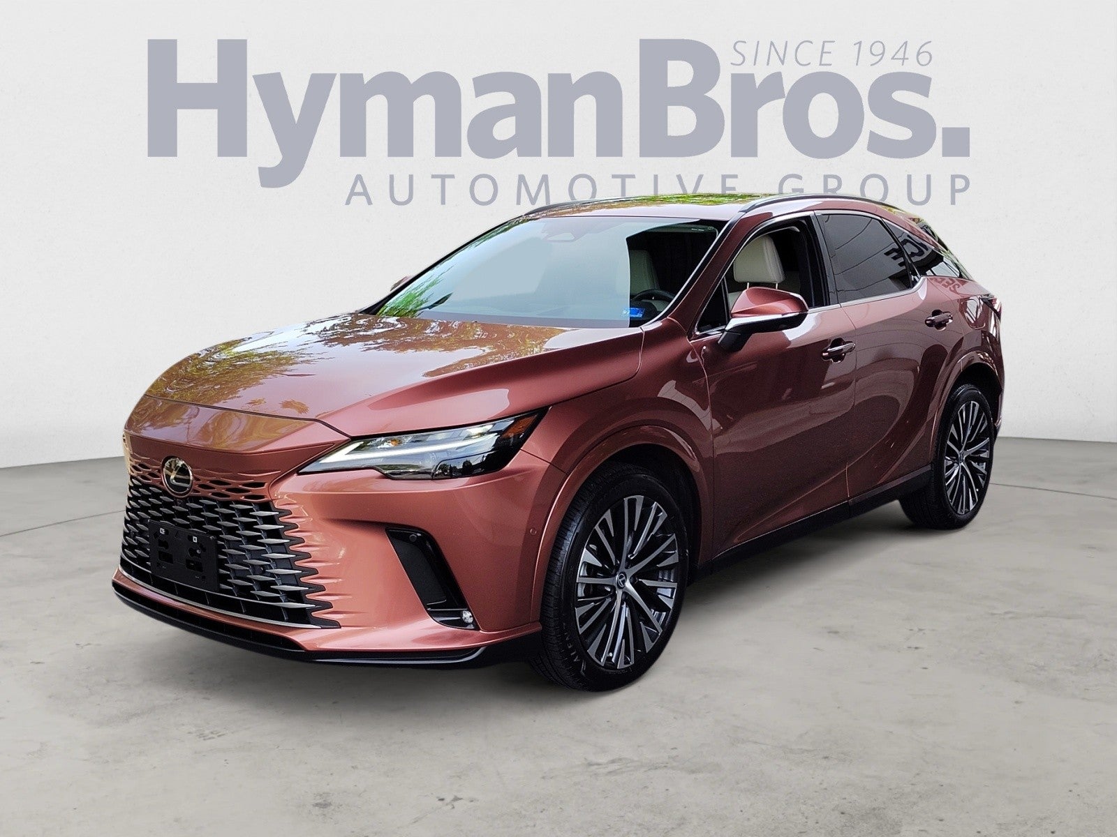 2024 Lexus RX RX 350 Premium Plus