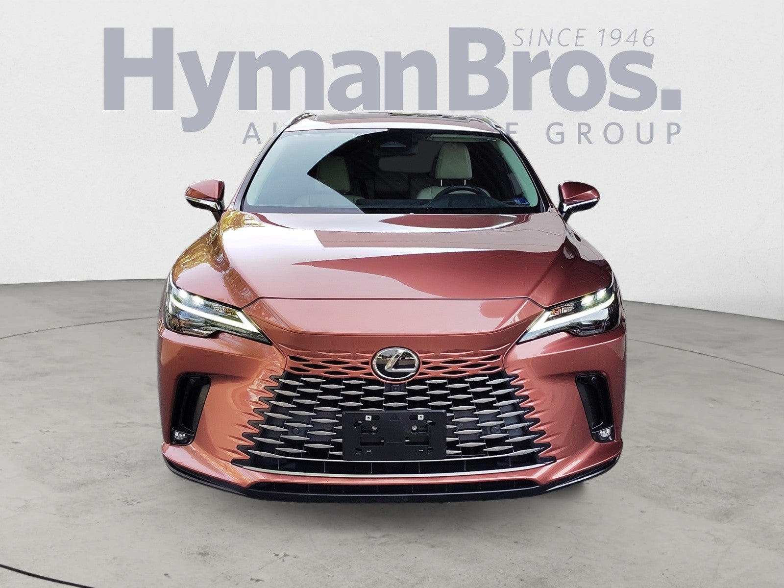 2024 Lexus RX RX 350 Premium Plus