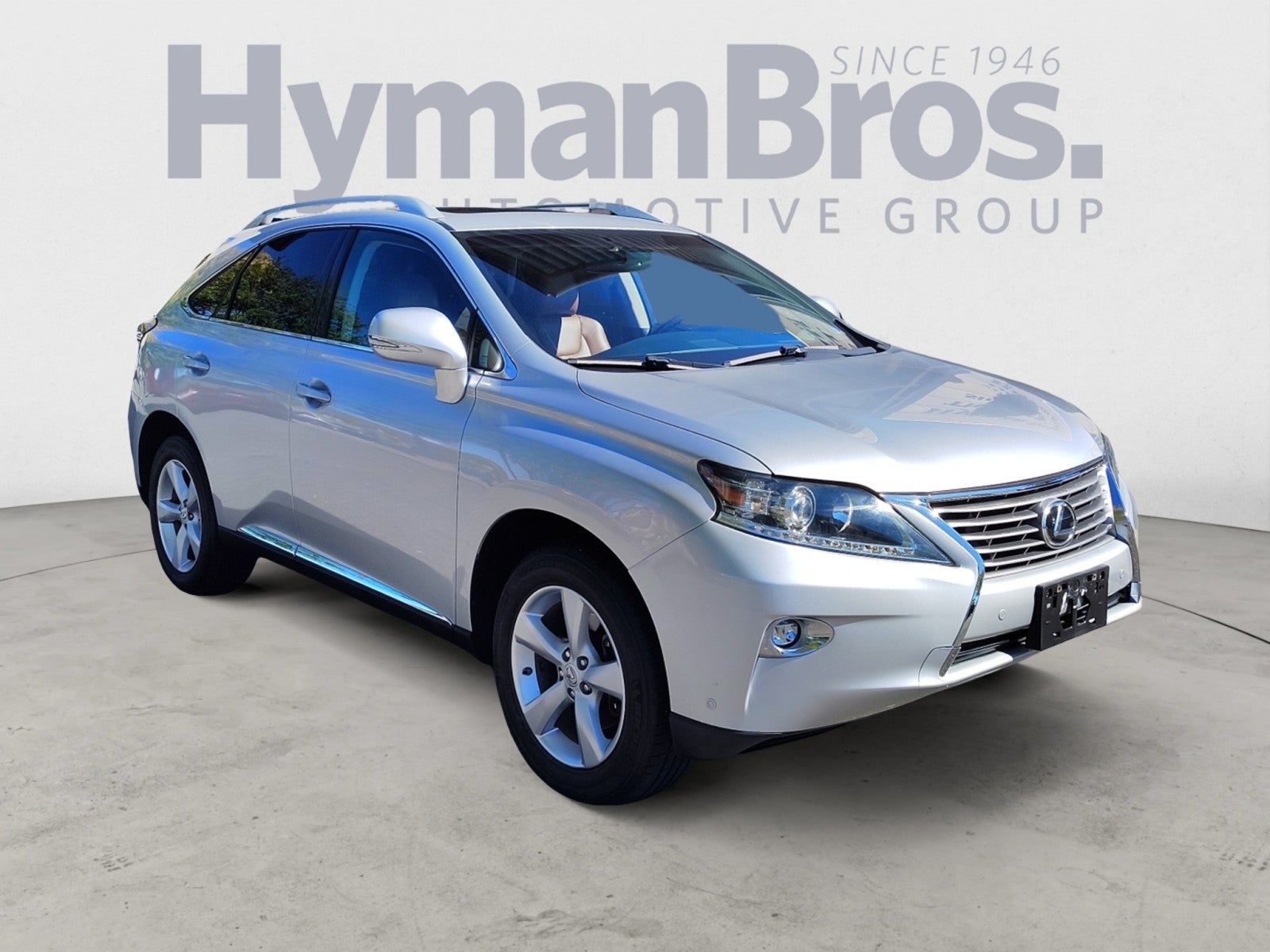 2015 Lexus RX 350 AWD