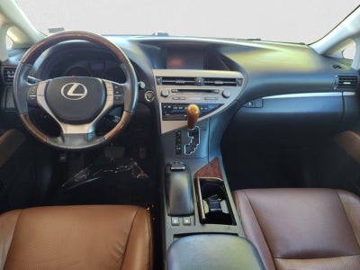 2015 Lexus RX 350 AWD