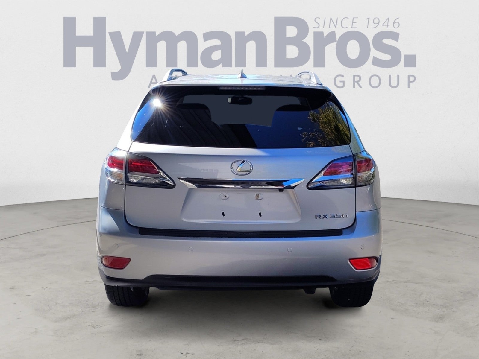 2015 Lexus RX 350 AWD