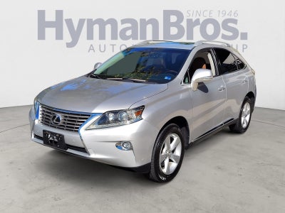 2015 Lexus RX 350 AWD