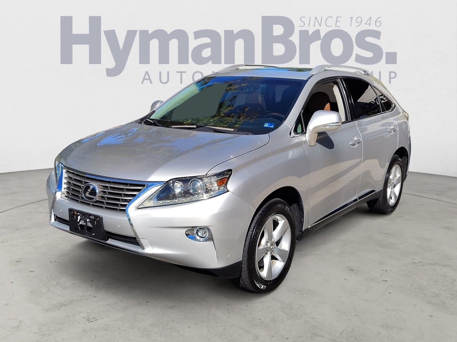 2015 Lexus RX 350 AWD