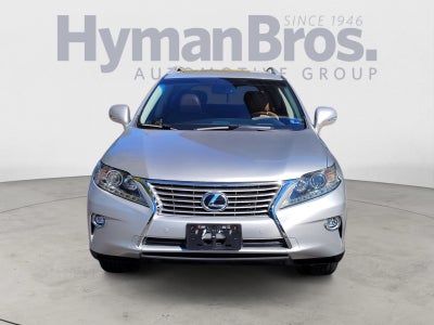 2015 Lexus RX 350 AWD