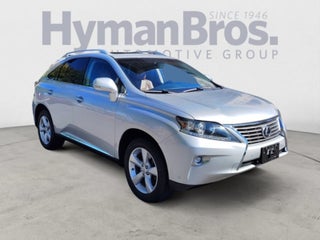 2015 Lexus RX 350 AWD