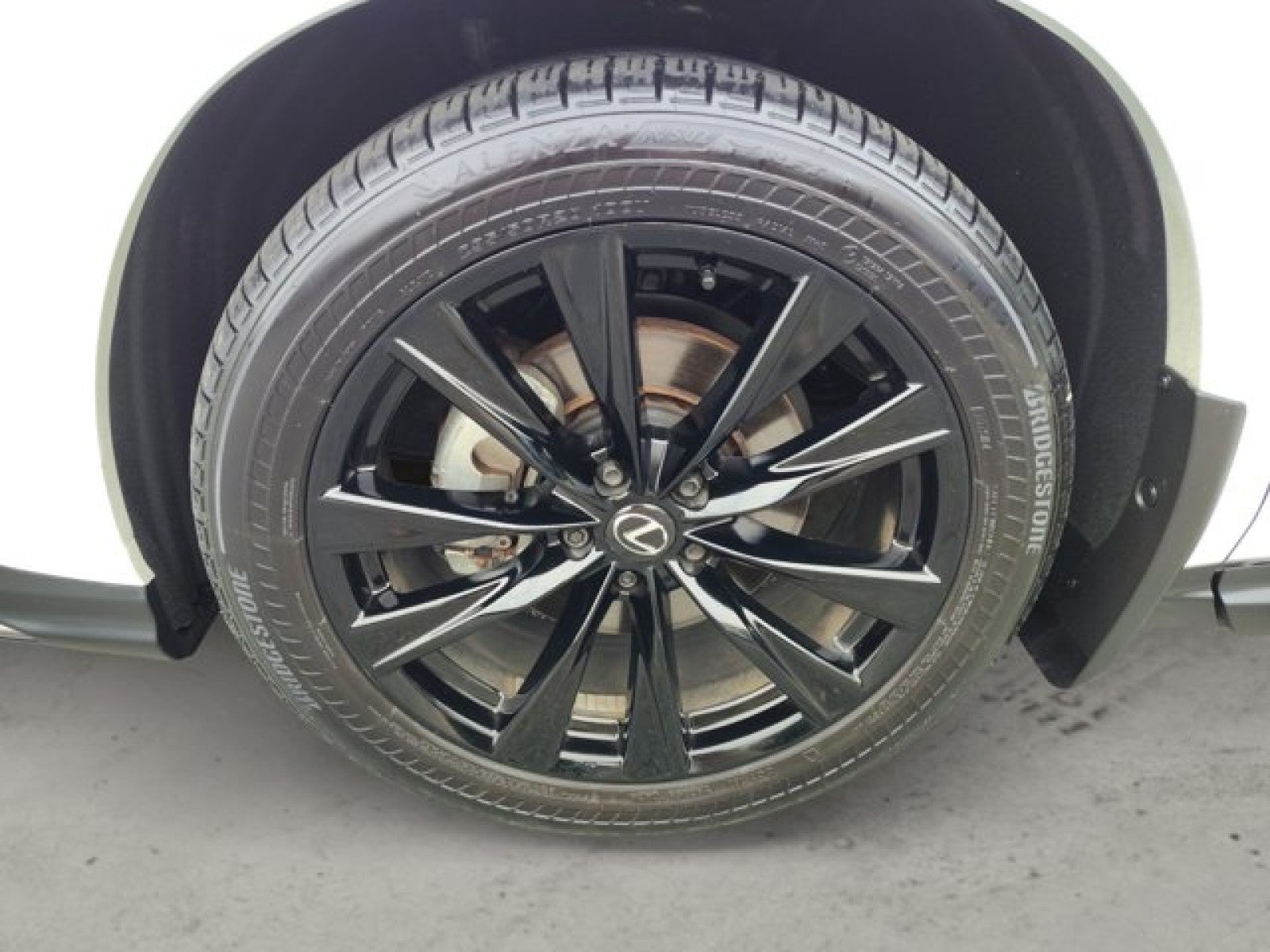 2025 Lexus NX NX 350 F SPORT Handling AWD