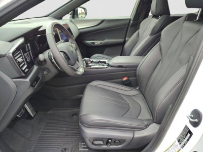 2025 Lexus NX NX 350 F SPORT Handling AWD