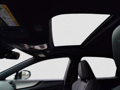 2025 Lexus NX NX 350 F SPORT Handling AWD