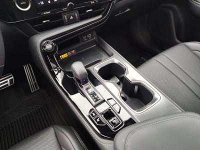 2025 Lexus NX NX 350 F SPORT Handling AWD