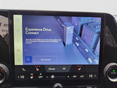 2025 Lexus NX NX 350 F SPORT Handling AWD