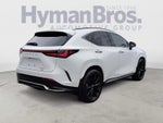 2025 Lexus NX NX 350 F SPORT Handling AWD