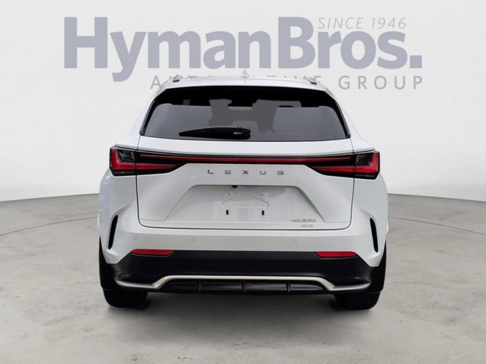 2025 Lexus NX NX 350 F SPORT Handling AWD