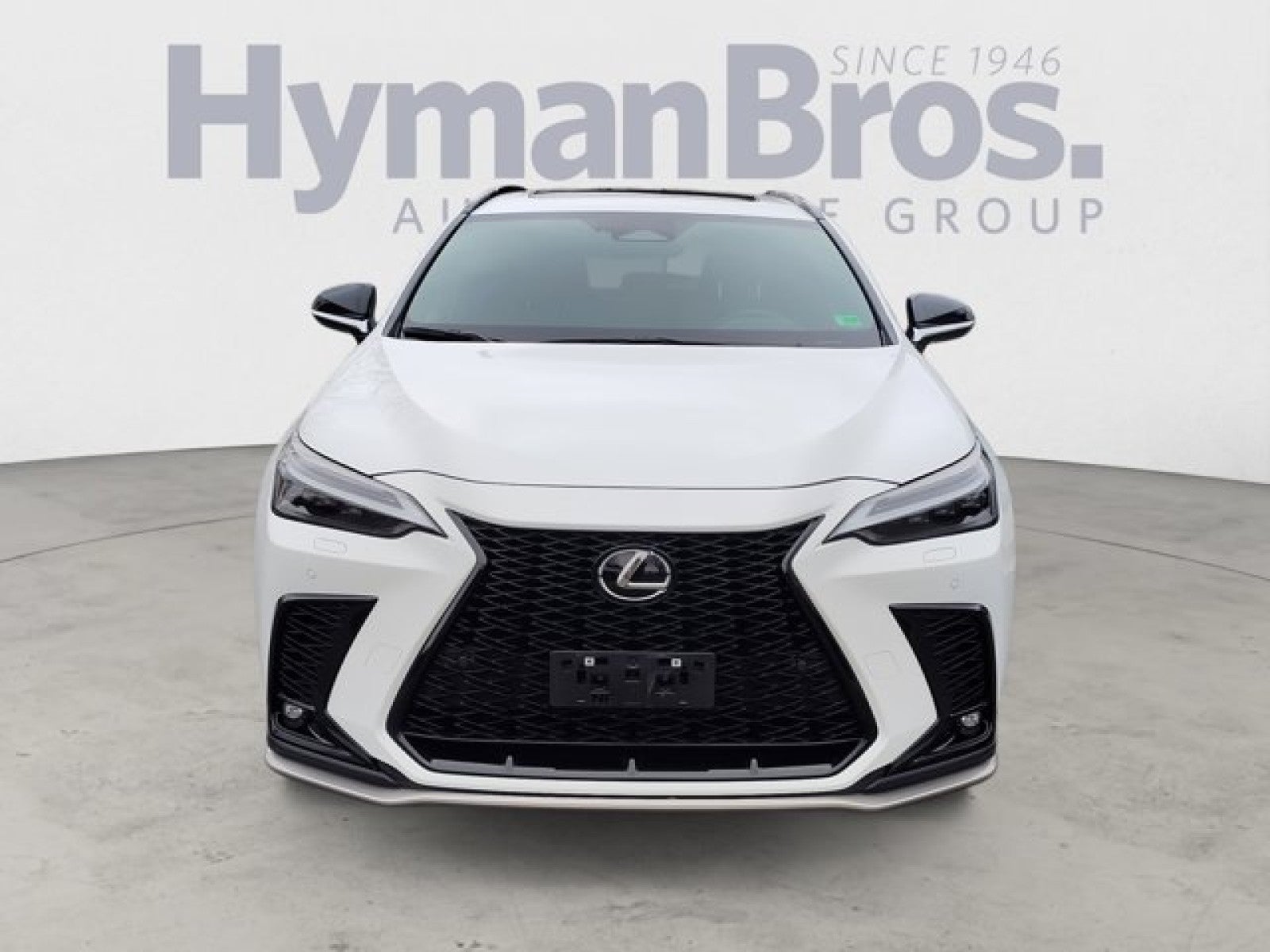 2025 Lexus NX NX 350 F SPORT Handling AWD