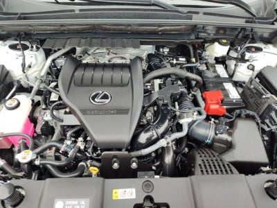 2025 Lexus NX NX 350 F SPORT Handling AWD