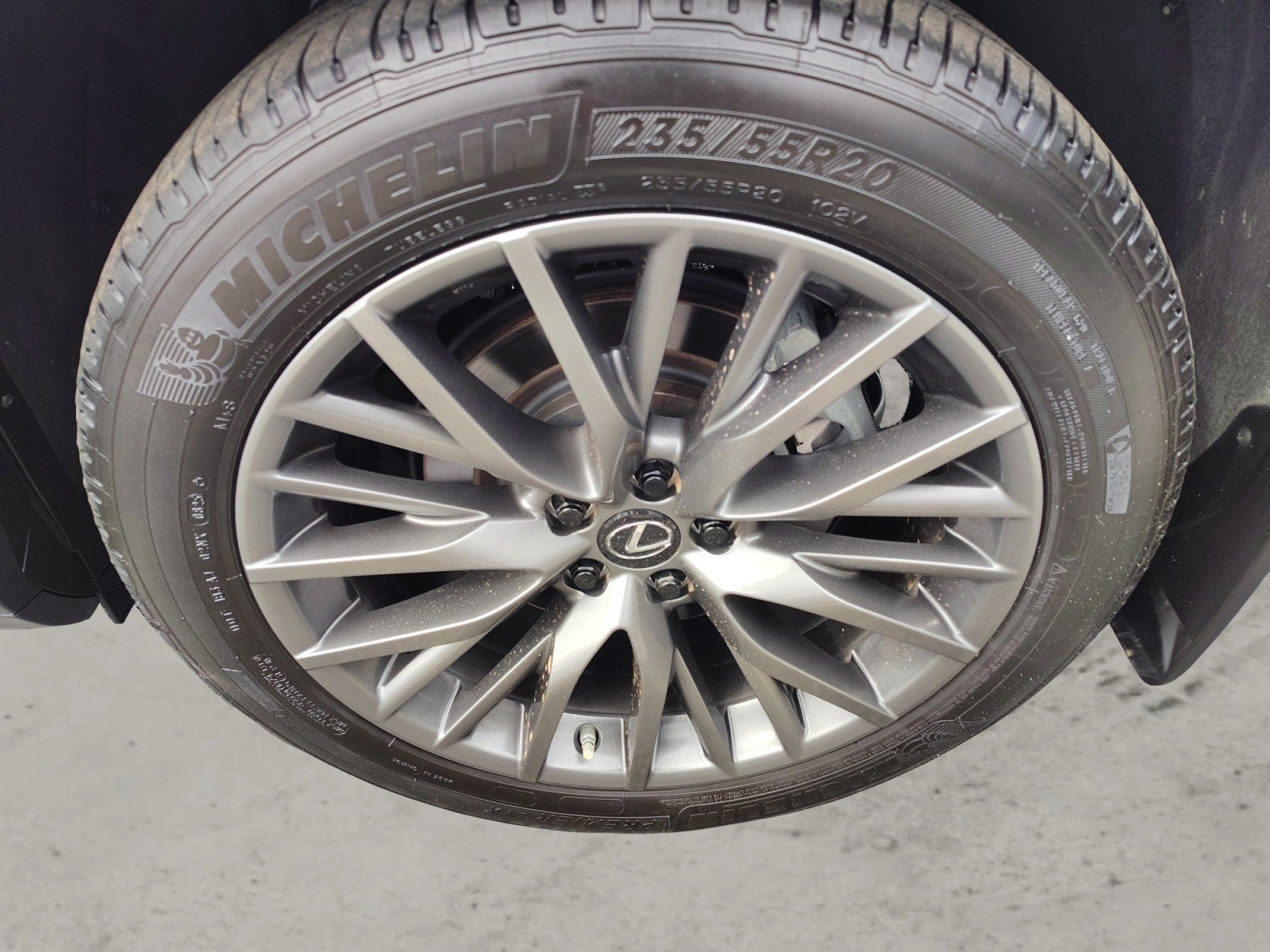 2022 Lexus RX RX 350 F SPORT Handling AWD