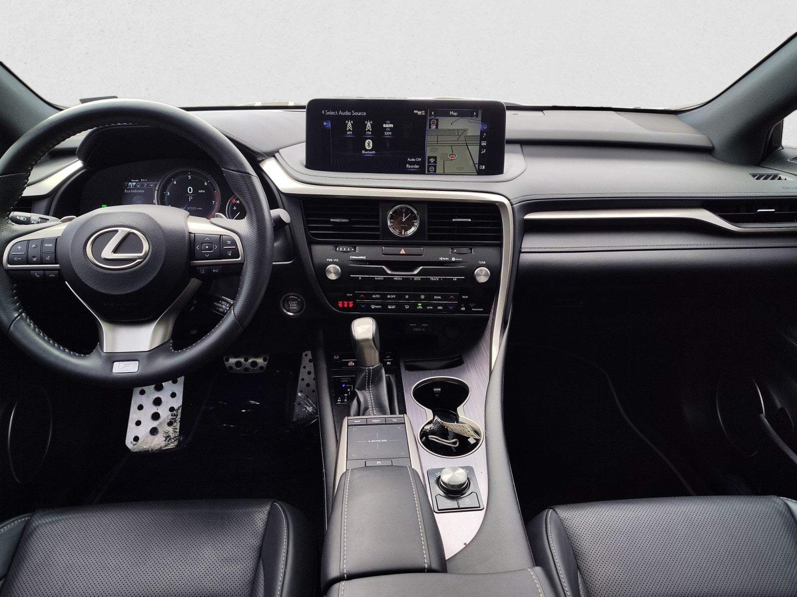 2022 Lexus RX RX 350 F SPORT Handling AWD