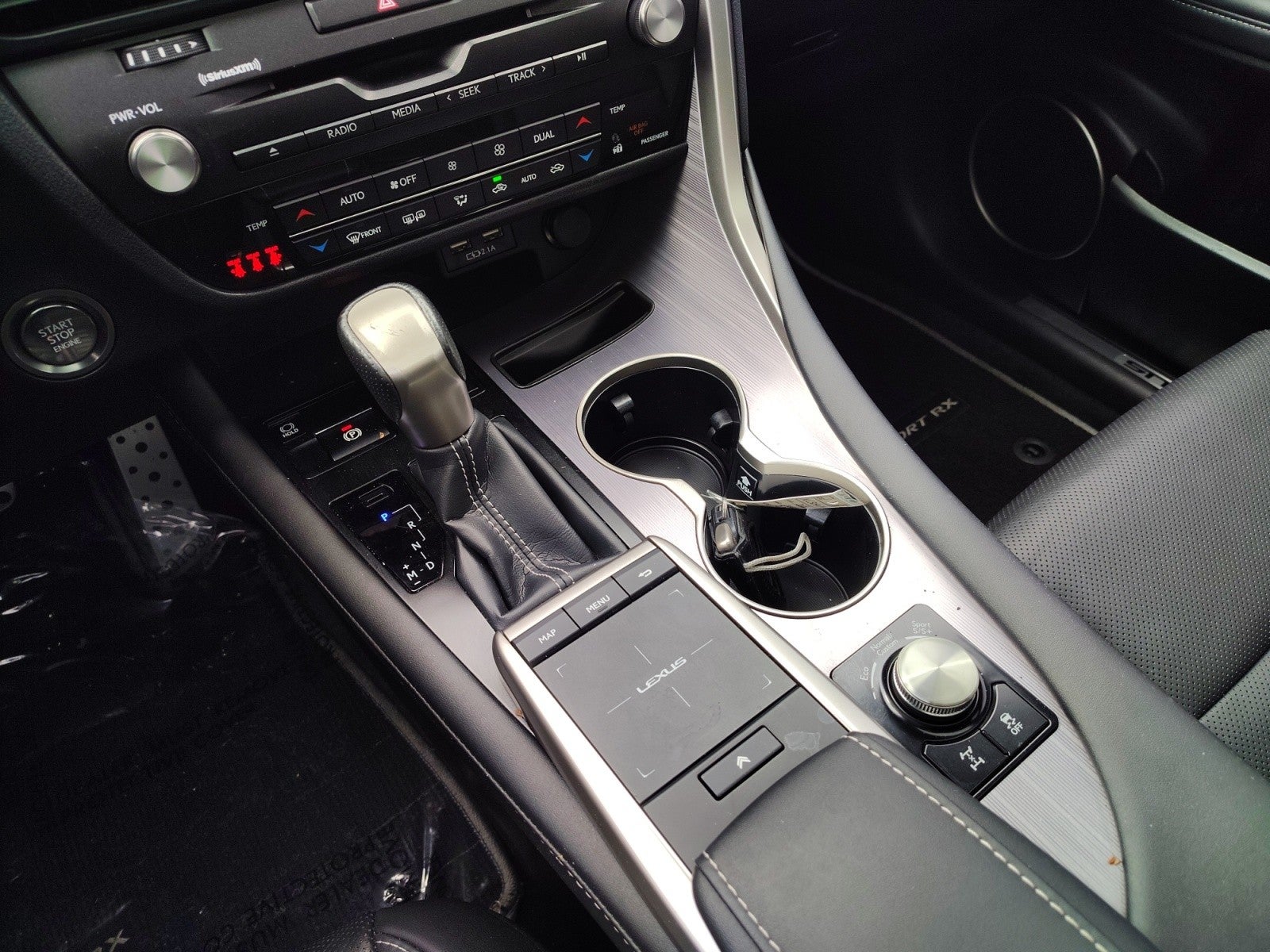 2022 Lexus RX RX 350 F SPORT Handling AWD