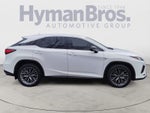 2022 Lexus RX RX 350 F SPORT Handling AWD