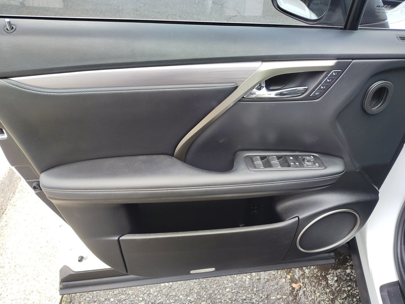 2022 Lexus RX RX 350 F SPORT Handling AWD