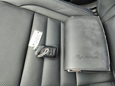 2022 Lexus RX RX 350 F SPORT Handling AWD