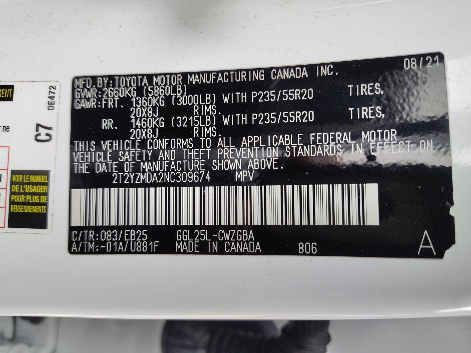 2022 Lexus RX RX 350 F SPORT Handling AWD