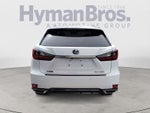 2022 Lexus RX RX 350 F SPORT Handling AWD