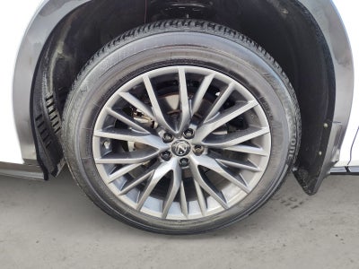 2022 Lexus RX RX 350 F SPORT Handling AWD