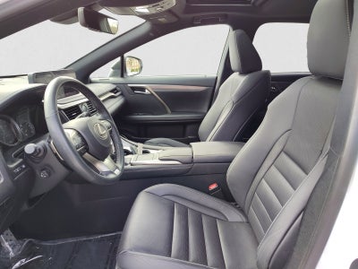 2022 Lexus RX RX 350 F SPORT Handling AWD