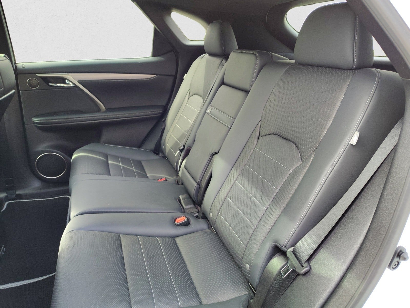 2022 Lexus RX RX 350 F SPORT Handling AWD