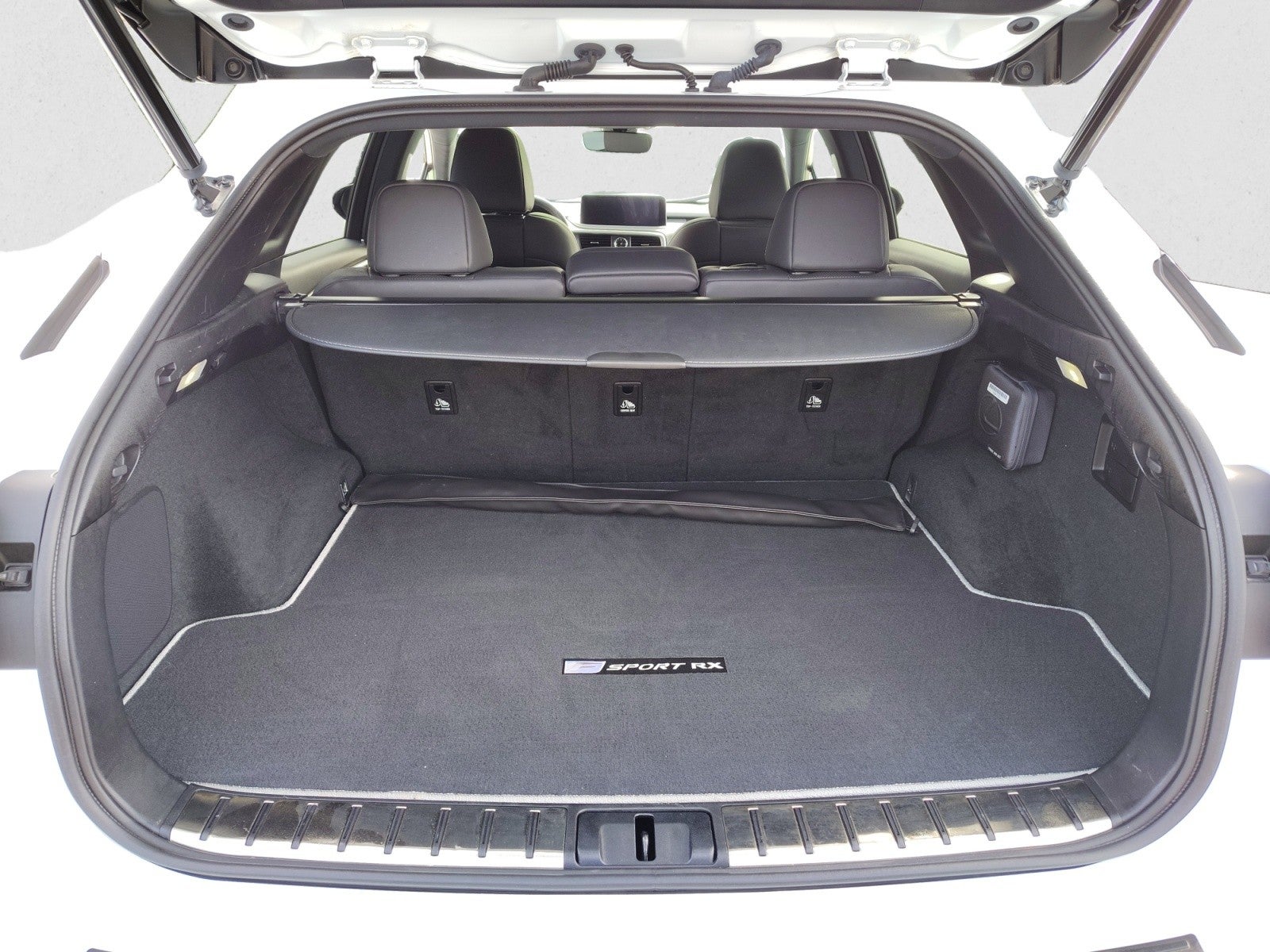 2022 Lexus RX RX 350 F SPORT Handling AWD